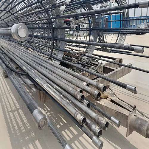 高县桩基检测用的声测管原理是什么