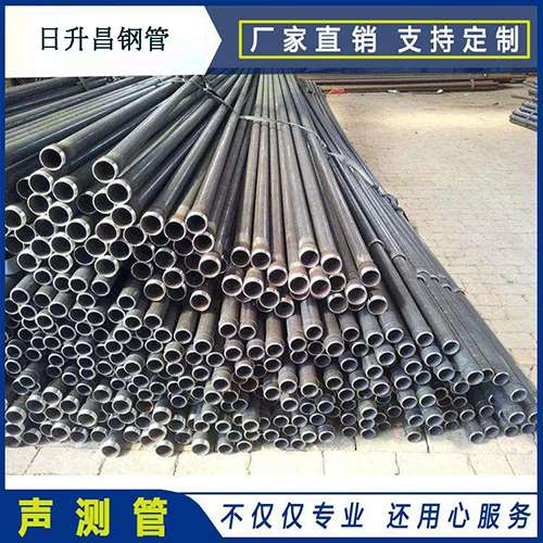 高县桥梁声测管作用及预埋检测方法